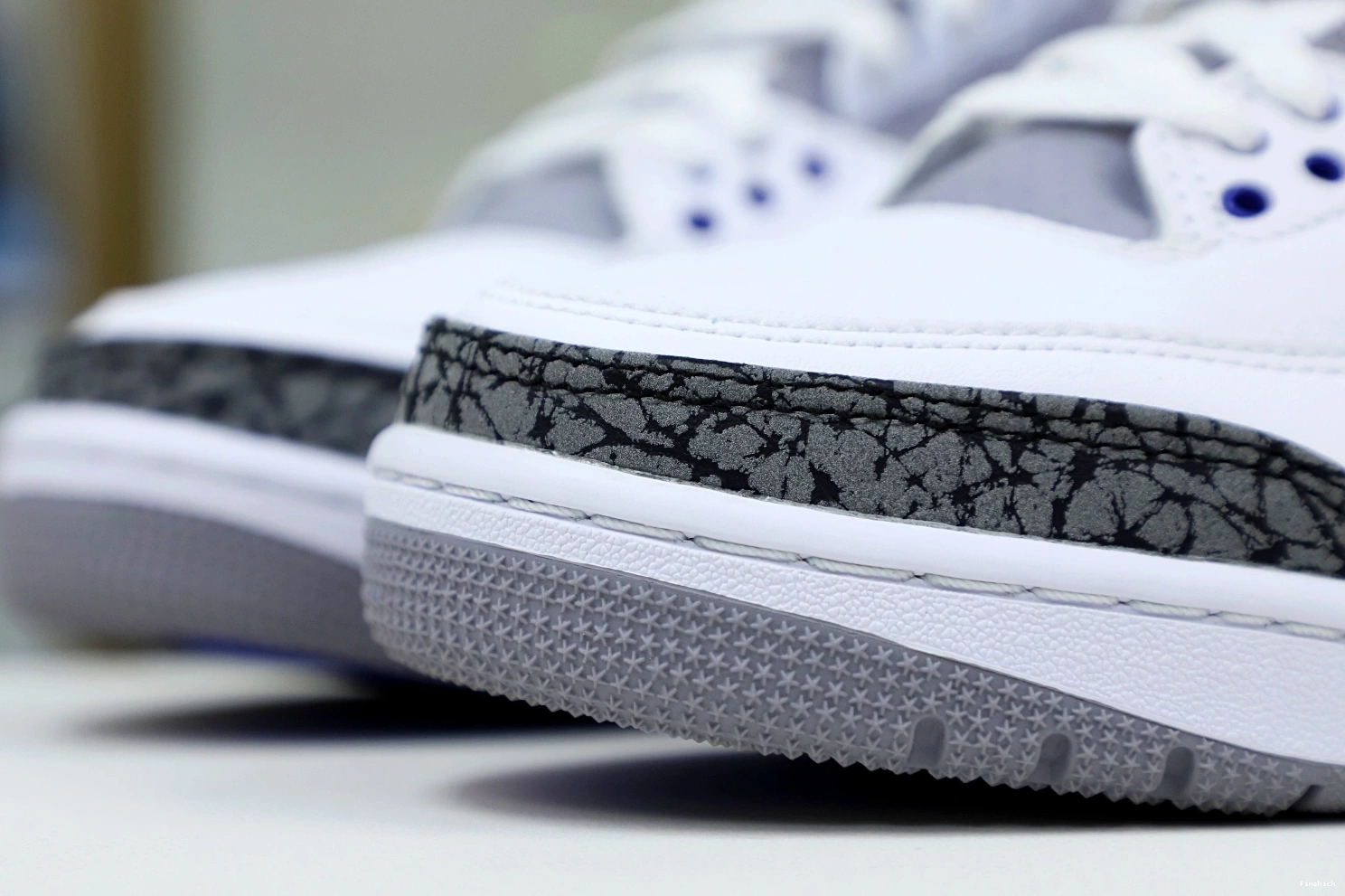 JORDAN AIR BLUE' 'RACER 3 (CT8532-145) RETRO 0312